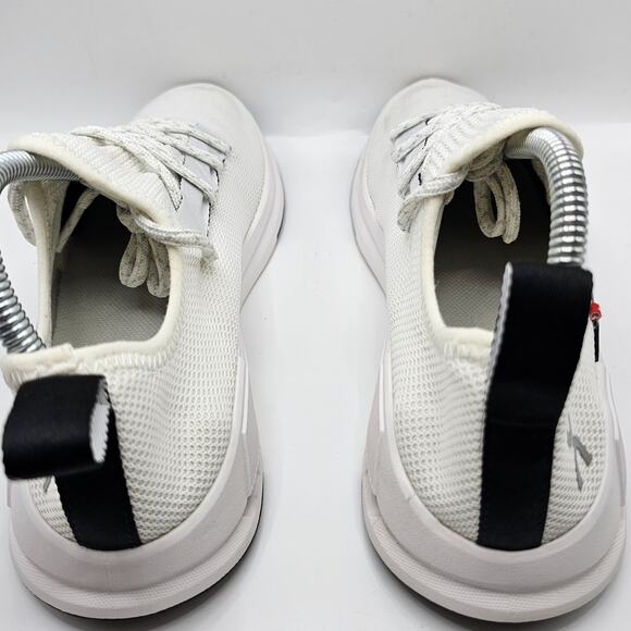 On Running Cloudeasy Undyed White Womens 8.5 Running Shoes Sneakers - Picture 7 of 11